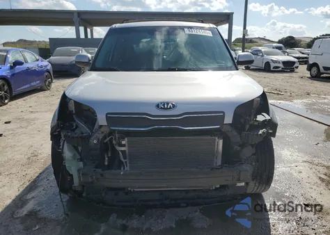 2018 Kia Soul + из США, поврежденный, VIN KNDJP3A50J7515844